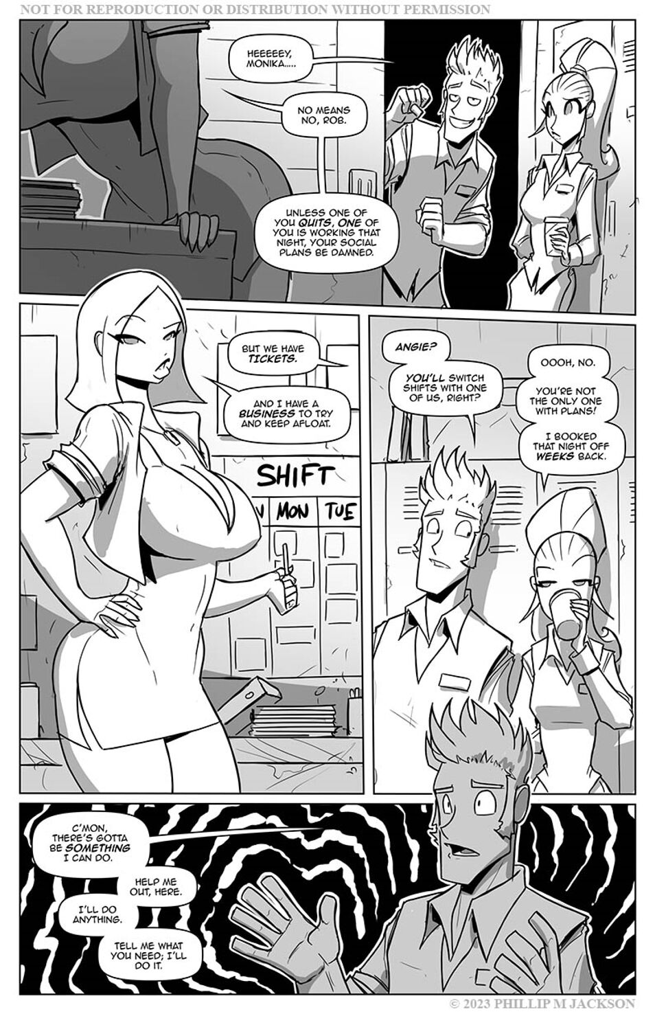 Dragon Star page 4 full