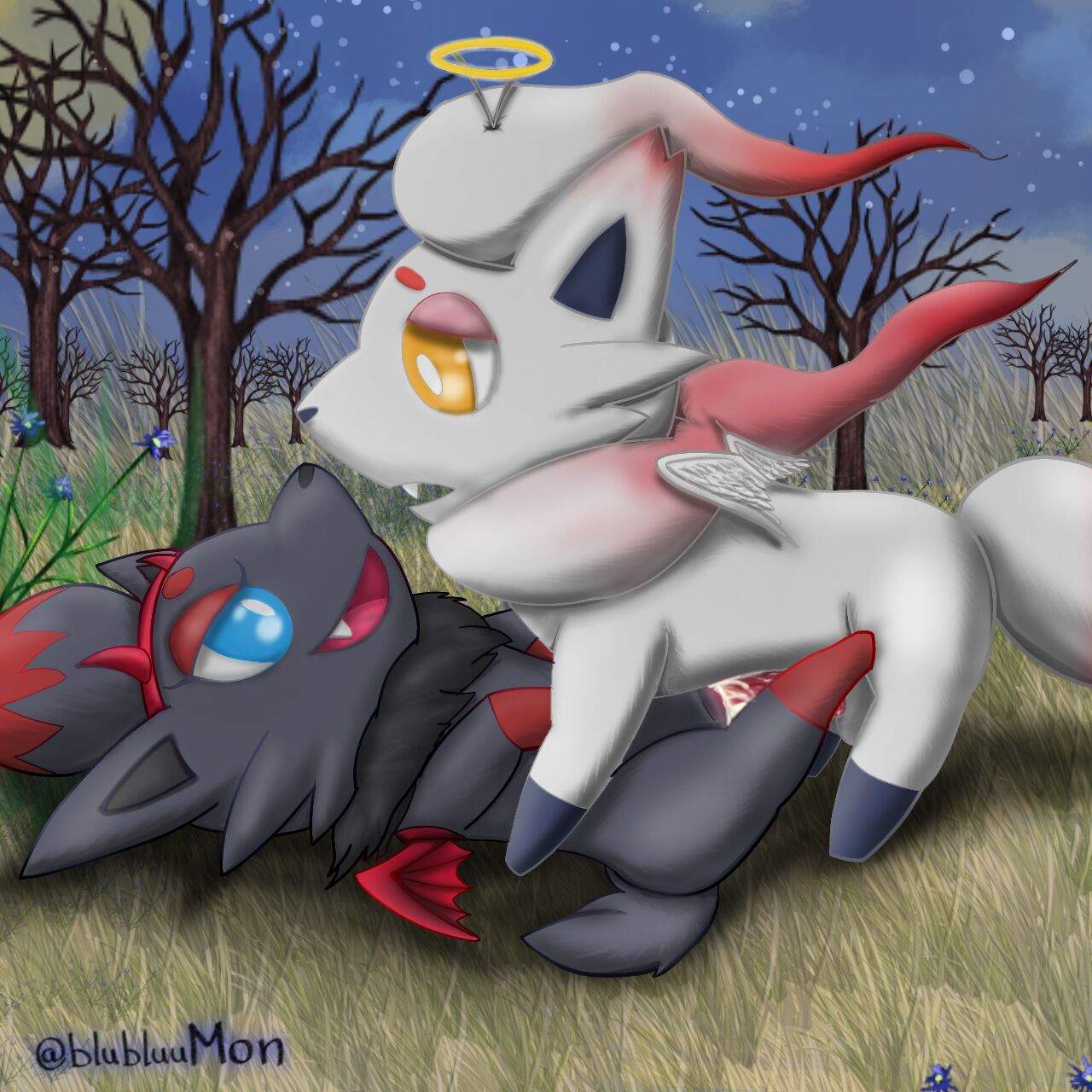 hisuian zorua page 5 full