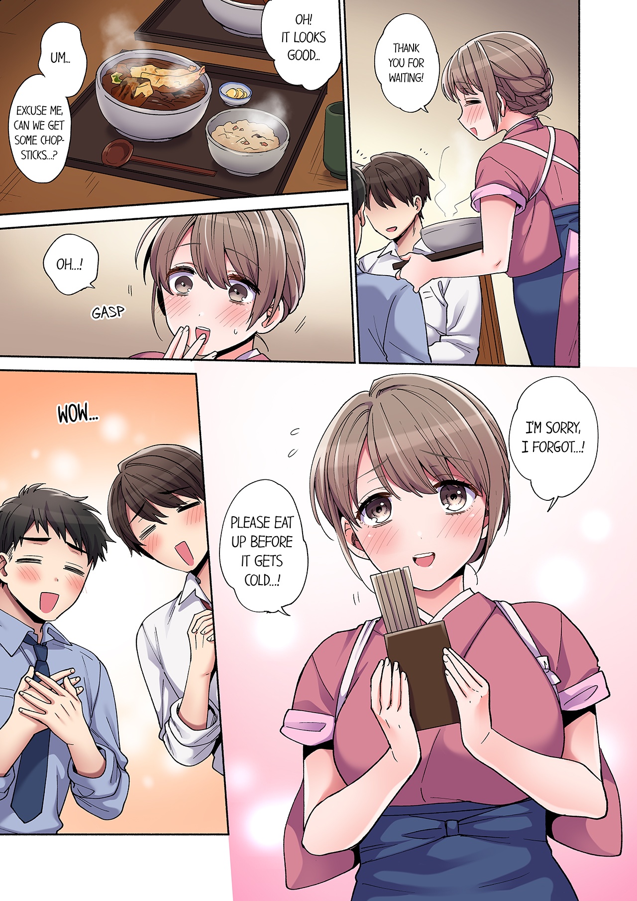 Would You Hold Me? page 4 full