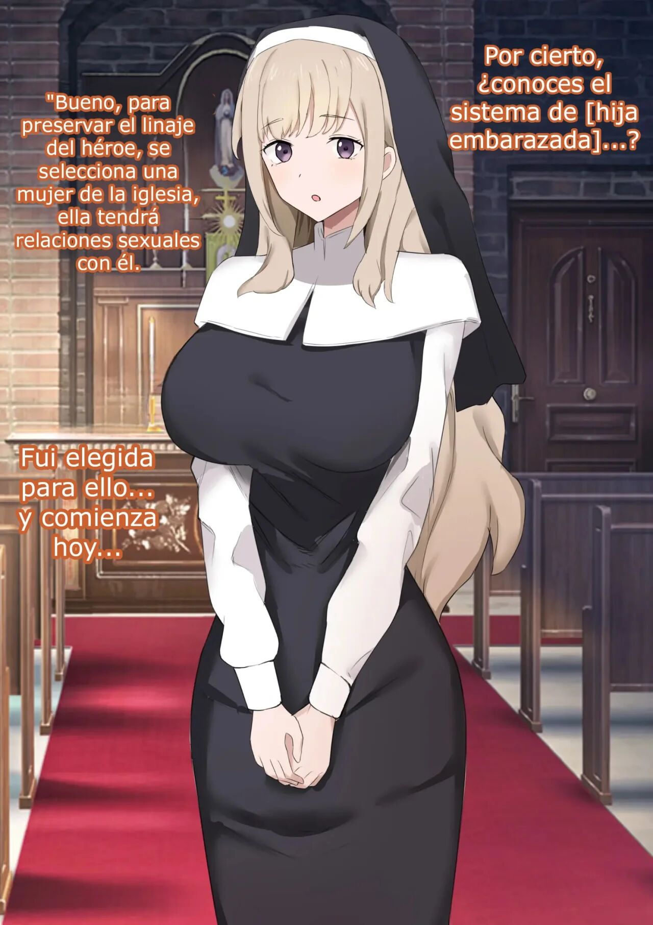 "Harami Musume" ni Natta Kimi | La Hermana Embarazada page 7 full