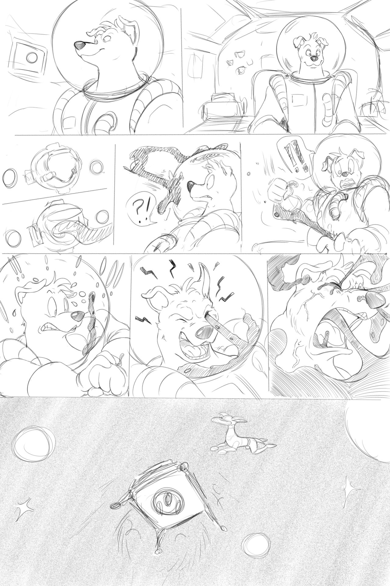 Road Rovers - Red Rebirth page 2 full