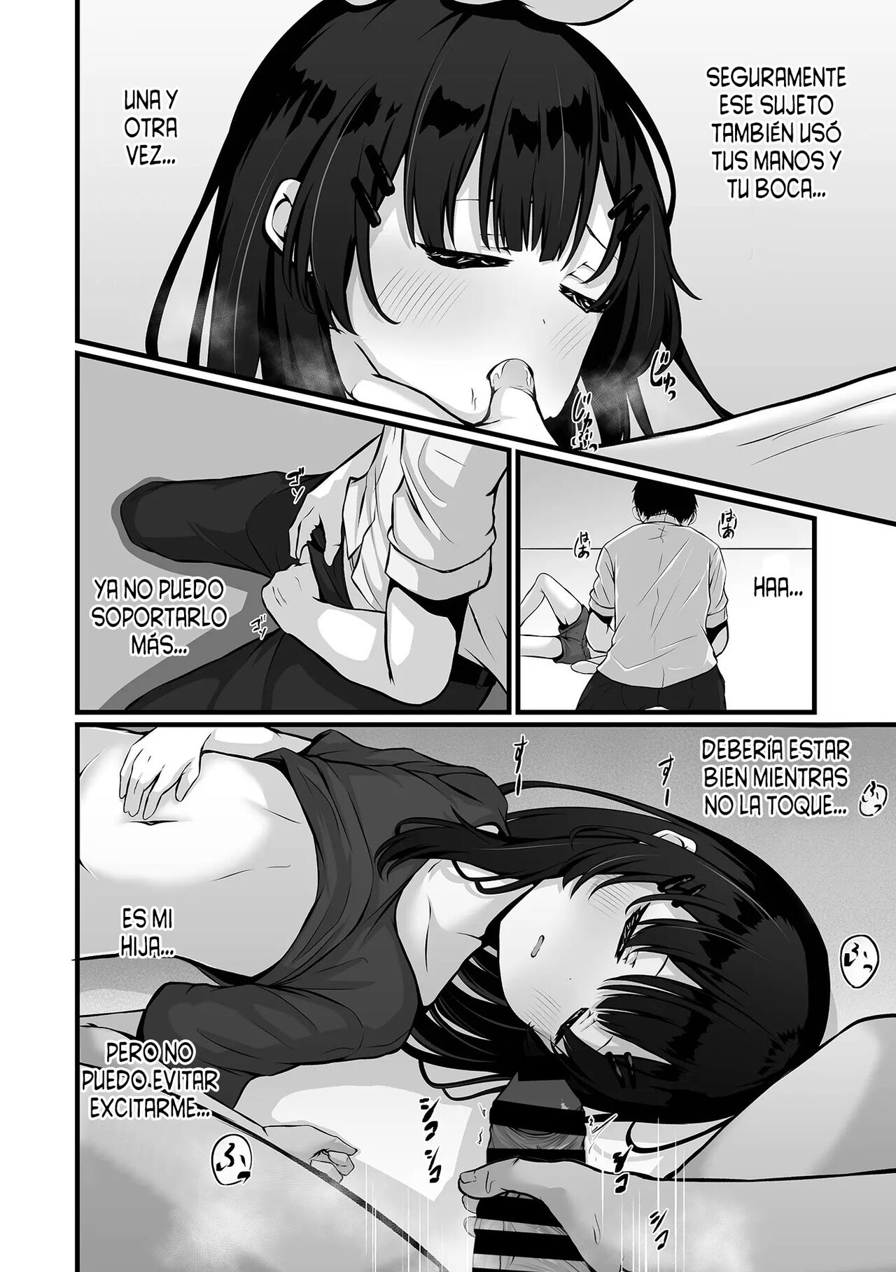Omoccha no Watashi to, Papa - Zepen page 4 full
