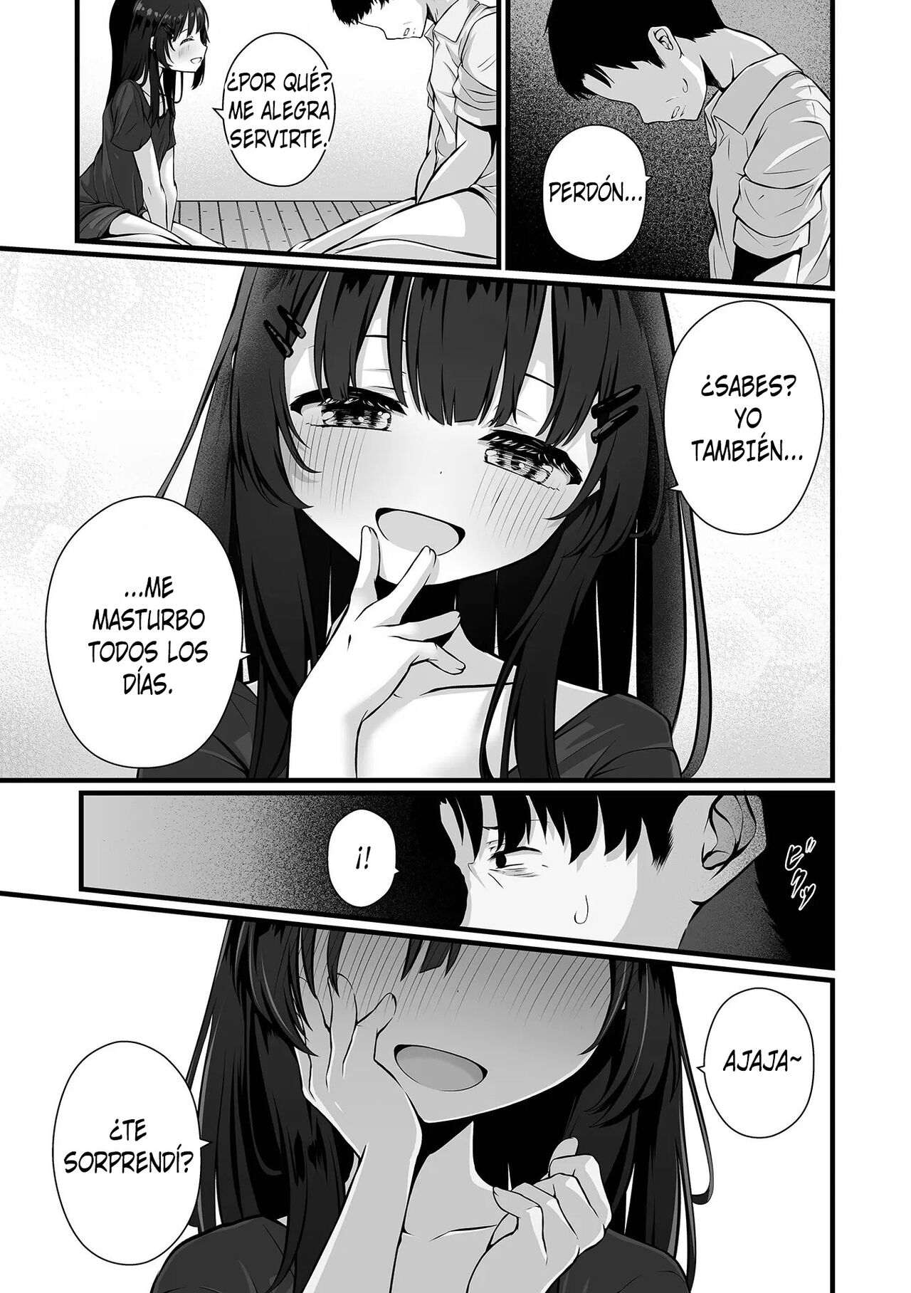 Omoccha no Watashi to, Papa - Zepen page 7 full