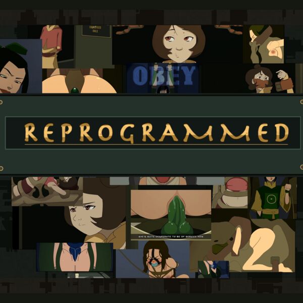 Reprogrammed: An Avatar Sequence Pack page 1 full