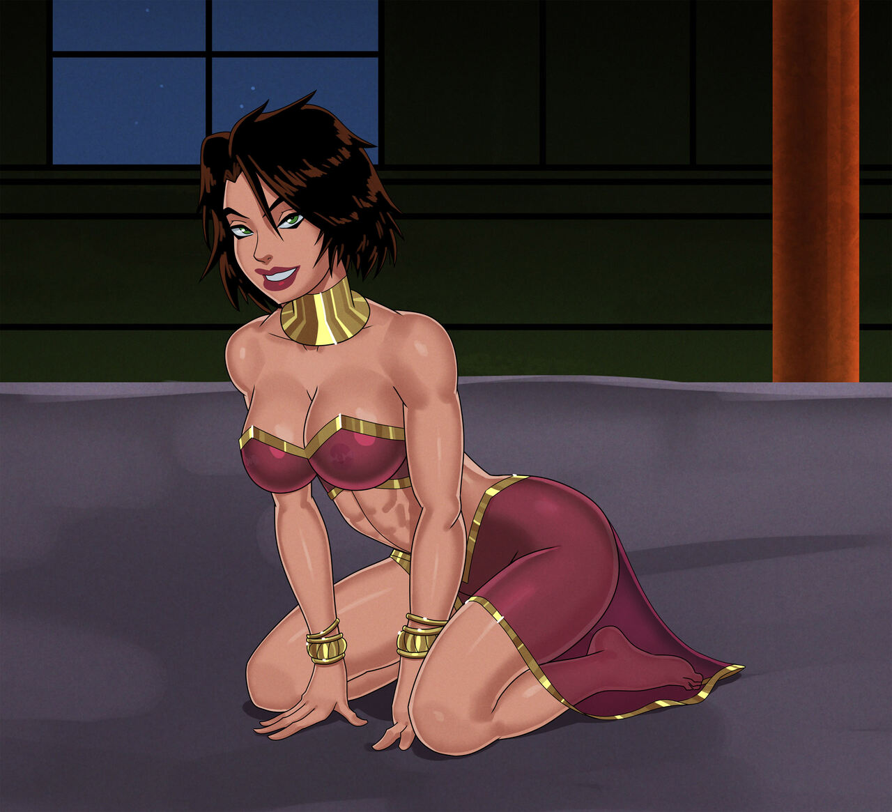 Something Unlimited  HD page 8 full