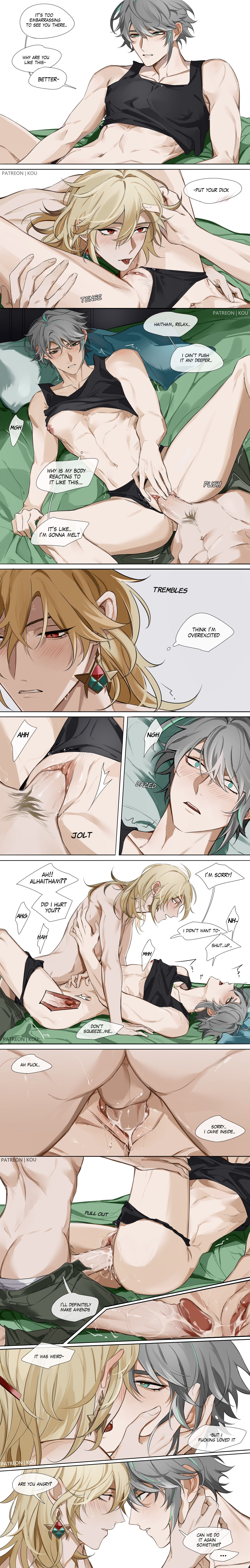 Kavetham 🏛️🌱🐈 page 10 full