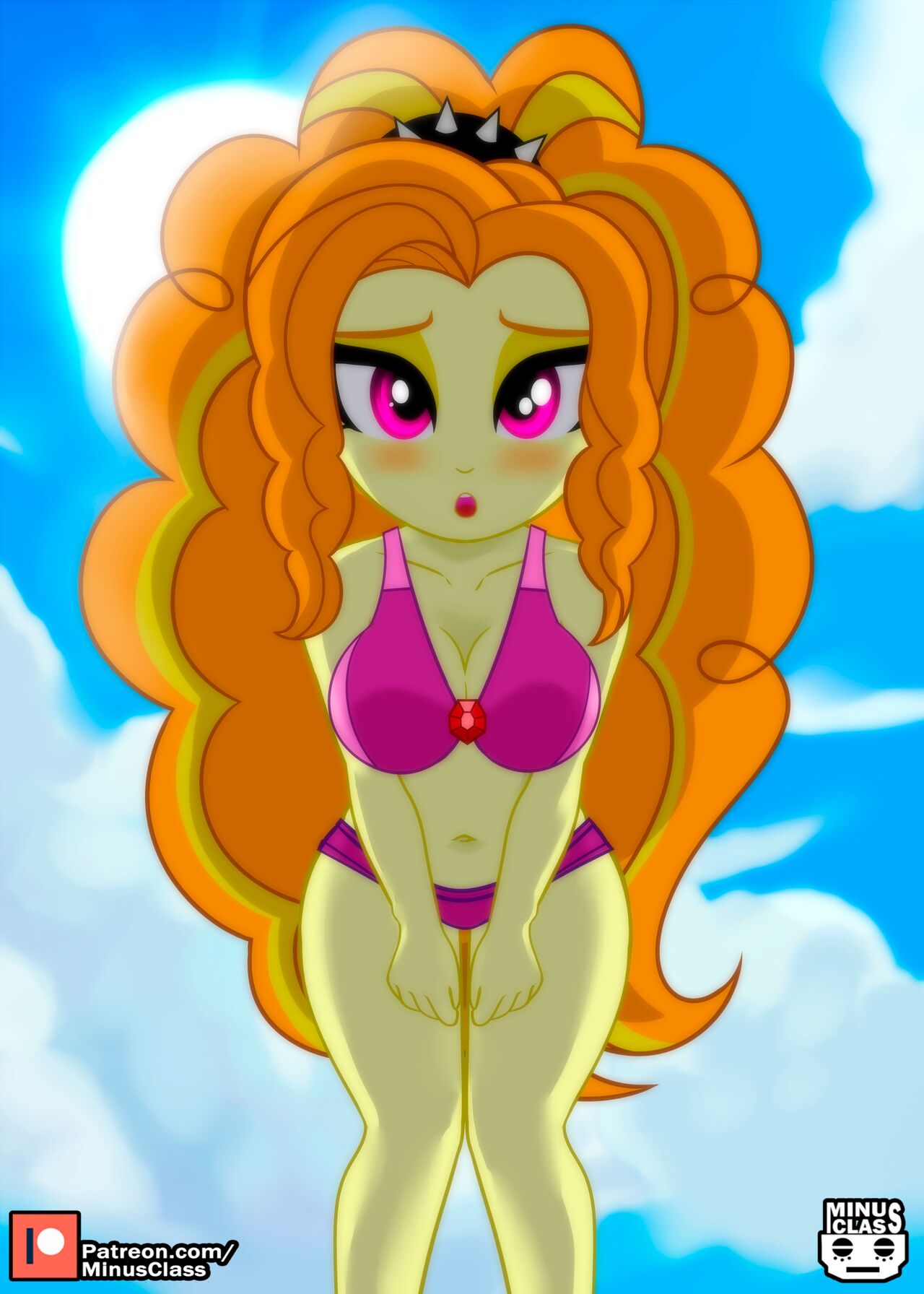 the Dazzlings by artist:minusclass page 5 full