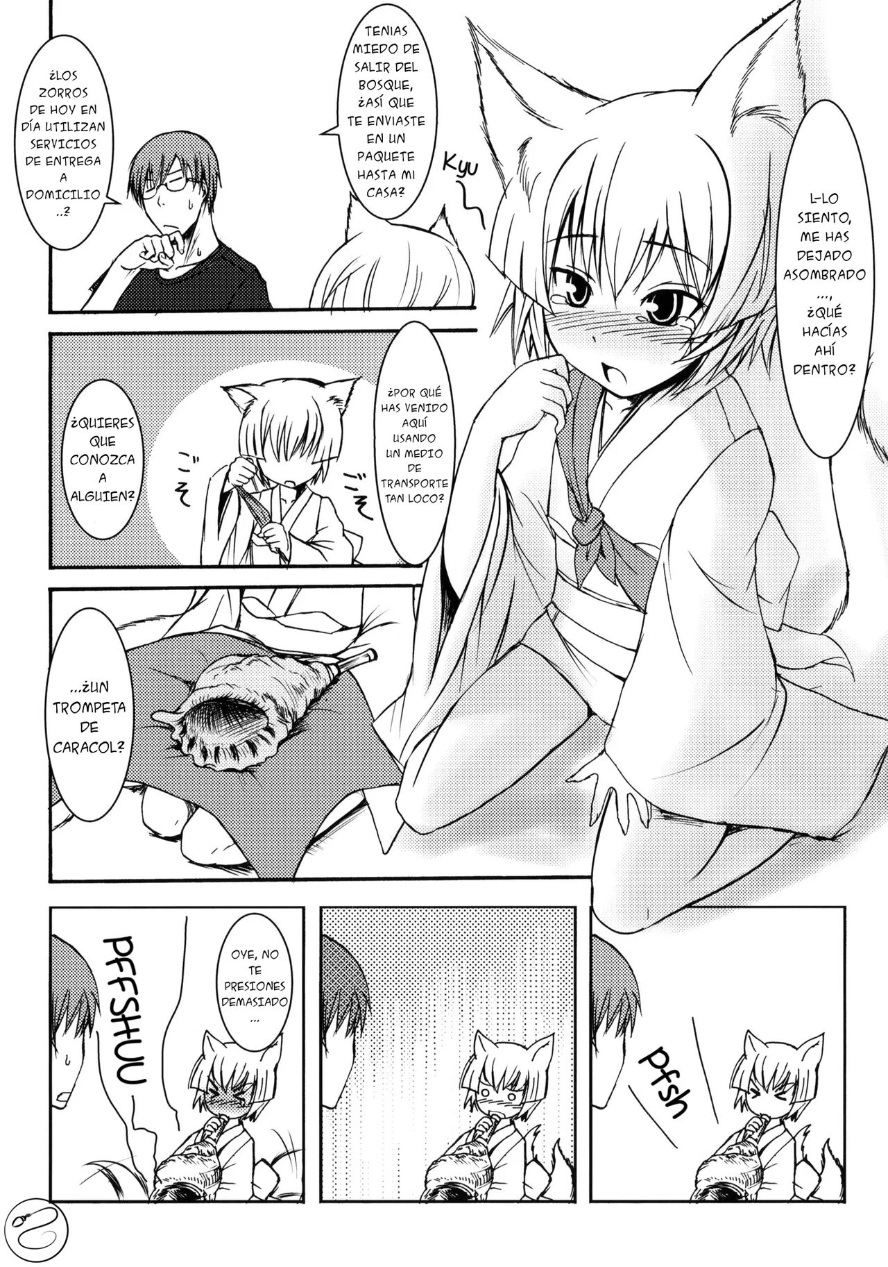 Byakko no Mori Sono San page 5 full