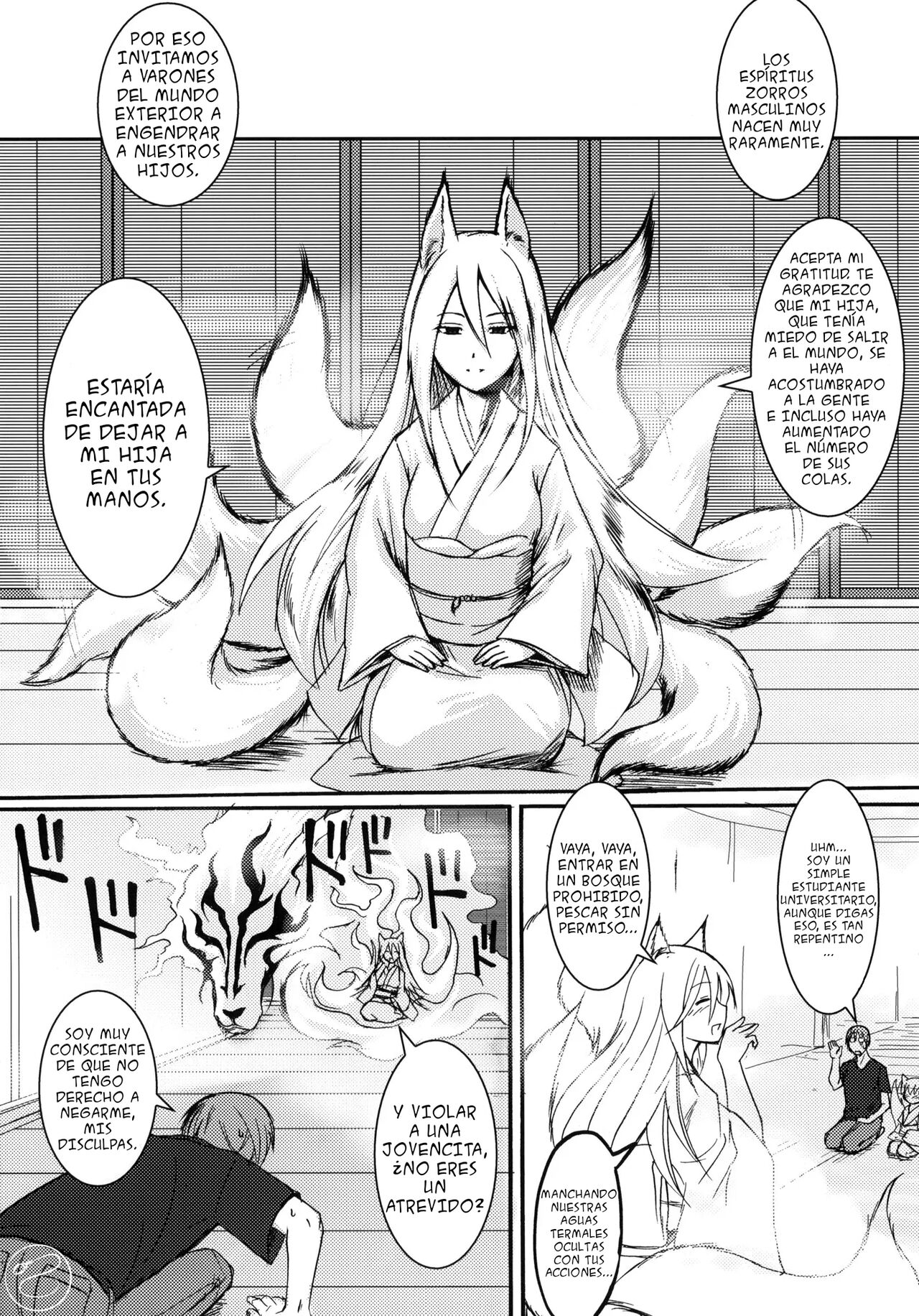 Byakko no Mori Sono San page 8 full