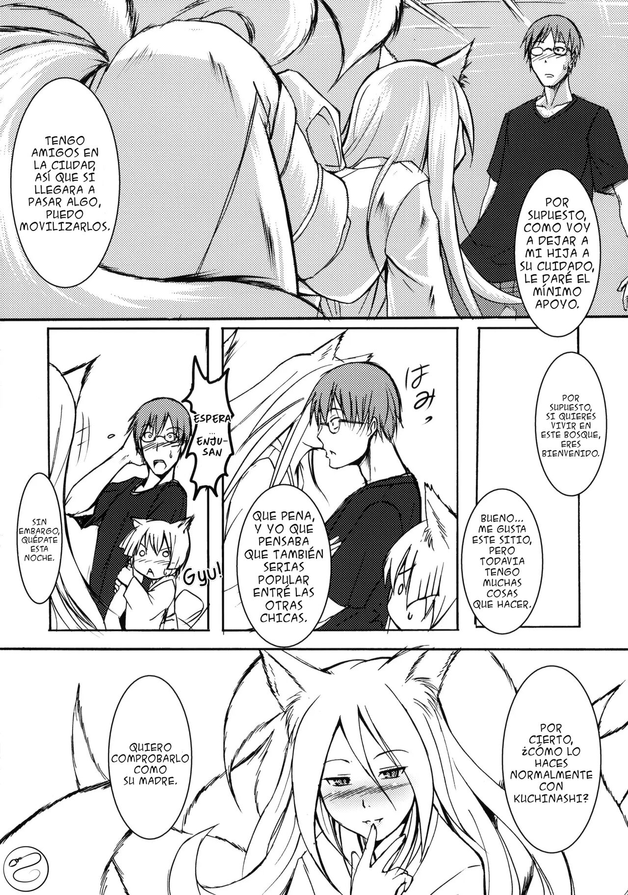 Byakko no Mori Sono San page 9 full