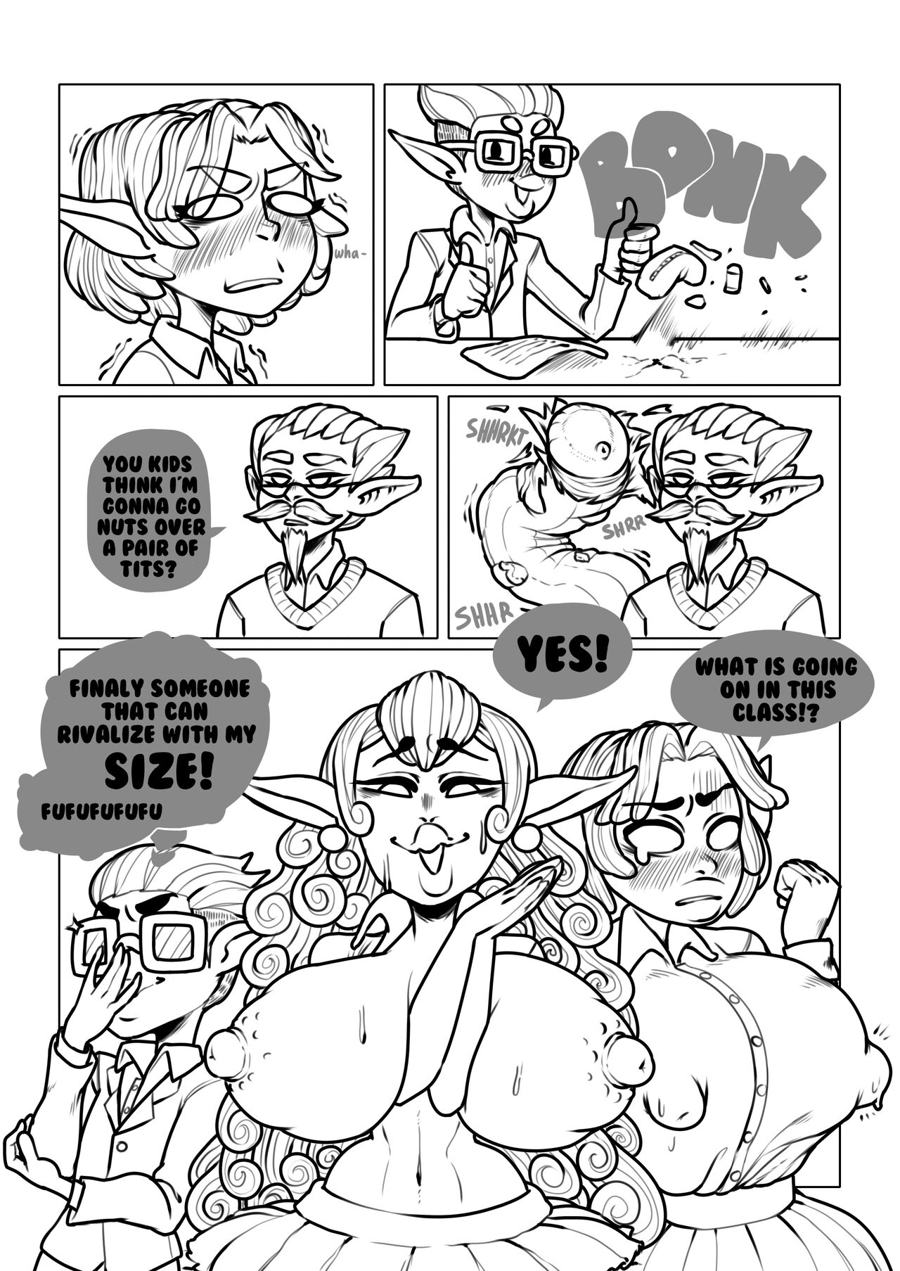 Philosofuck page 9 full