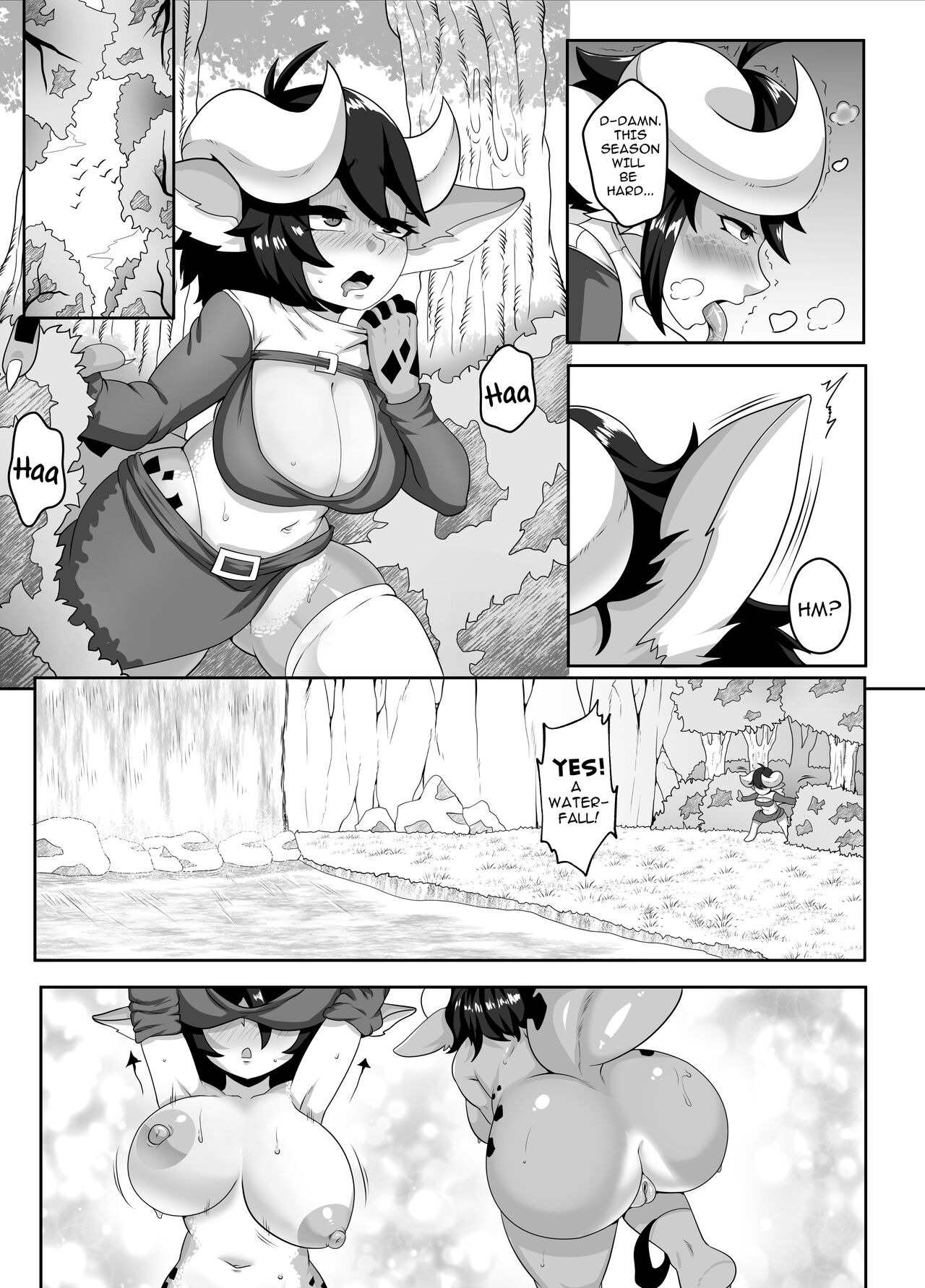 Dragon Treasure page 2 full