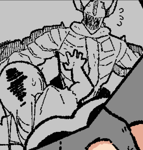 Yoru cake🍰 page 3 full