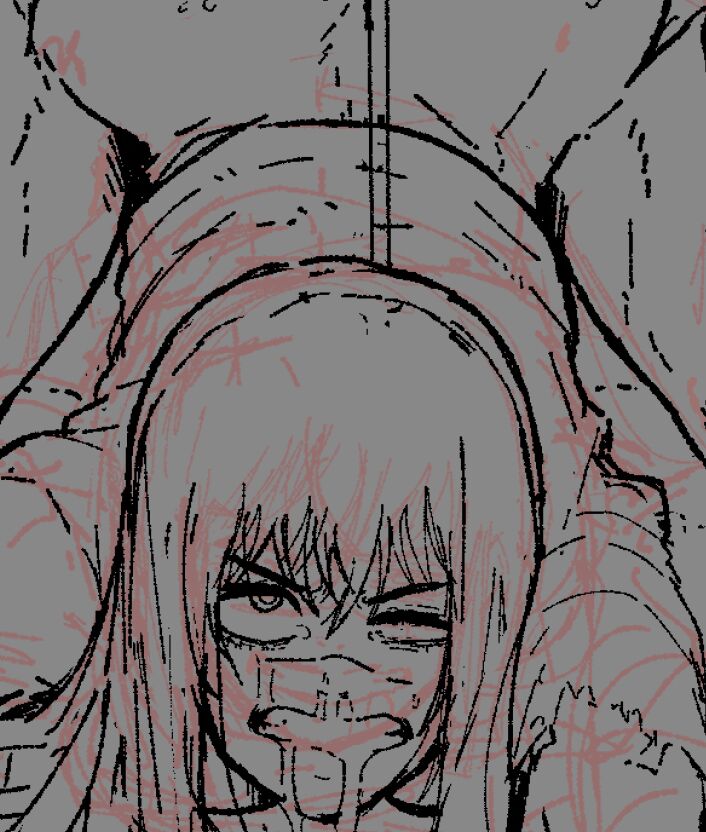 Yoru cake🍰 page 4 full