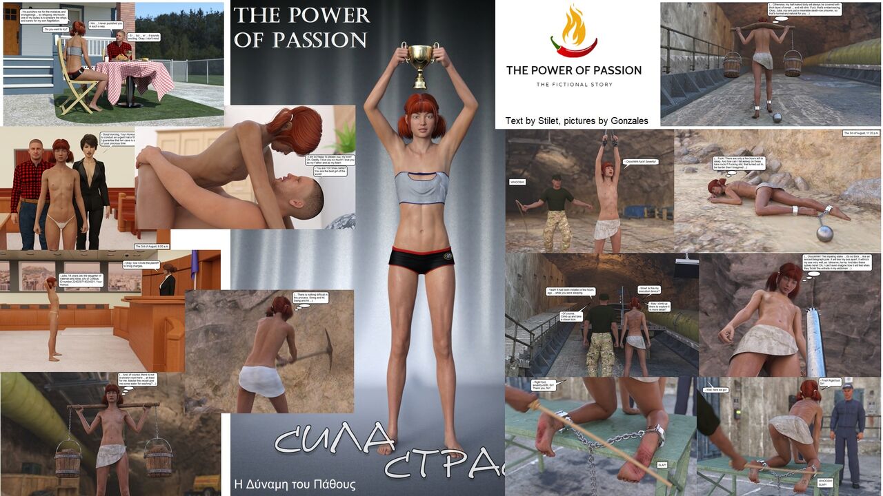 The power of passion page 1 full
