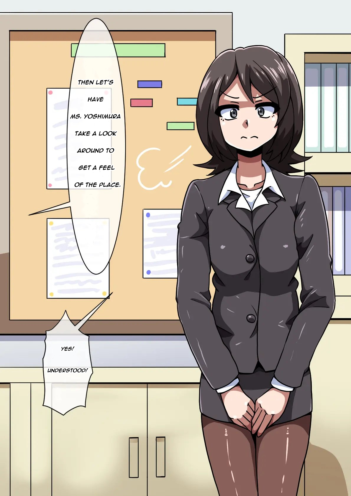 Onna ga Subete Gehin na Bitch ni Natta Nichijou Gakuen Hen 3 |  Everyday Life When All Girls Have Turned Into Trashy Bitches School Edition 3 page 5 full