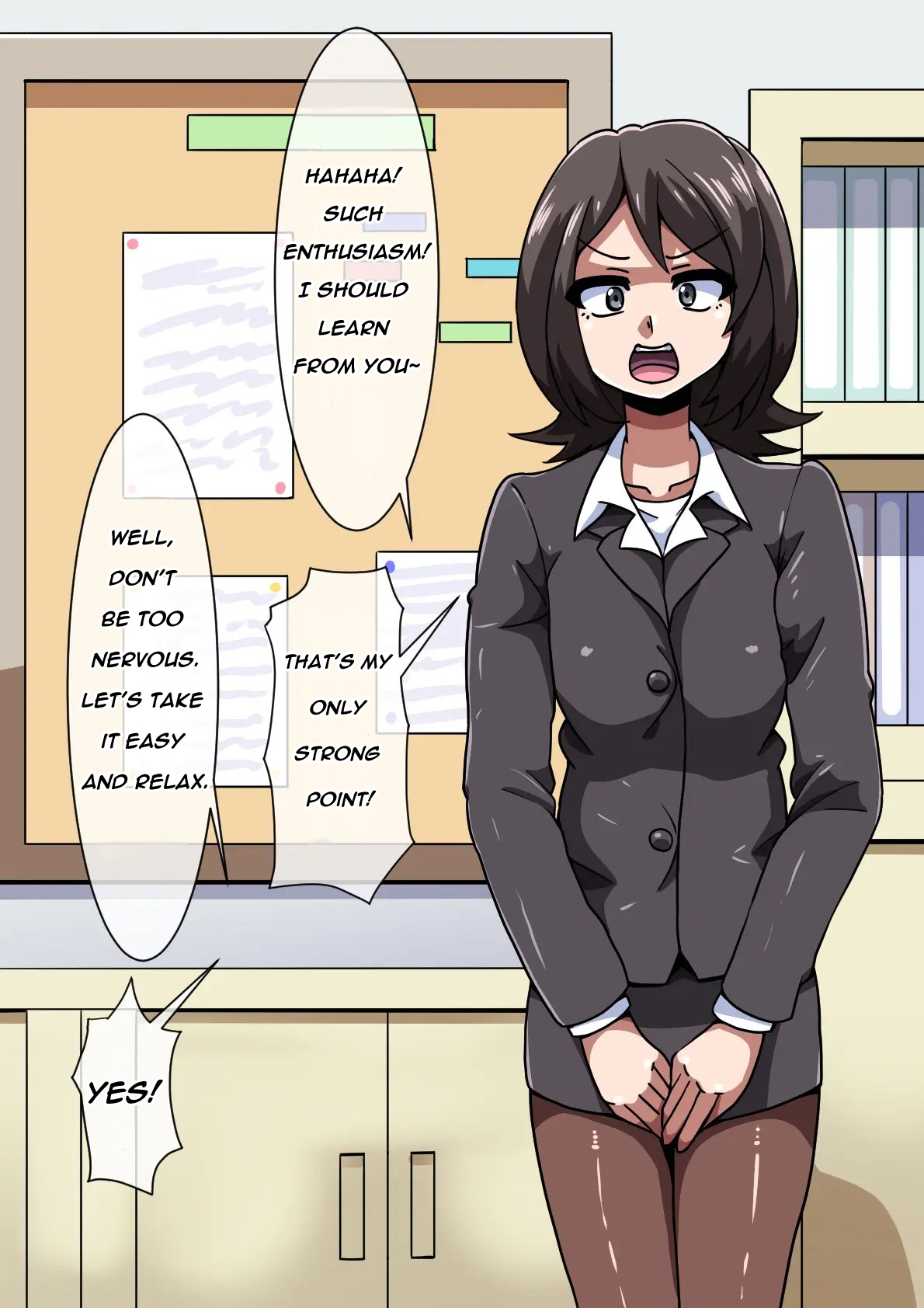Onna ga Subete Gehin na Bitch ni Natta Nichijou Gakuen Hen 3 |  Everyday Life When All Girls Have Turned Into Trashy Bitches School Edition 3 page 7 full