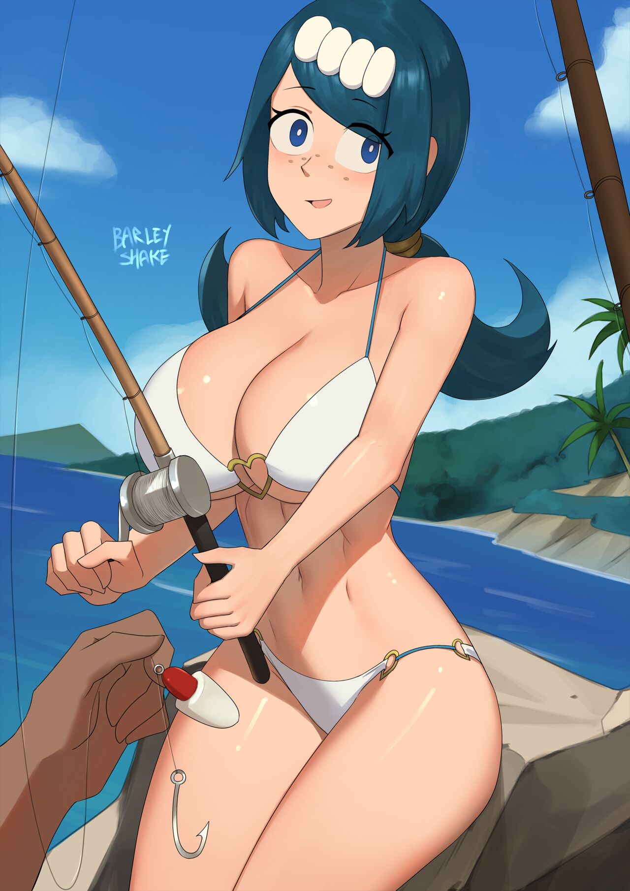 Lana's Mom page 9 full