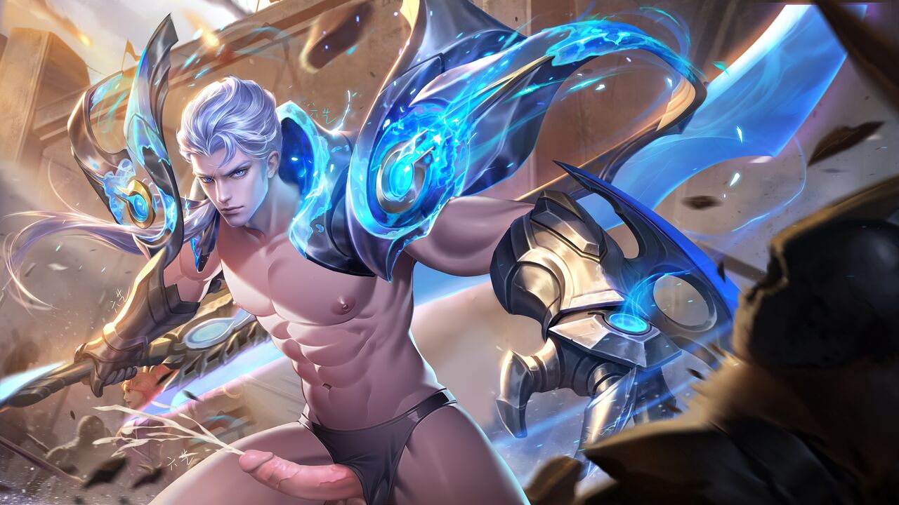 王者荣耀Honor of Kings 六艺铠- Page 3 - IMHentai