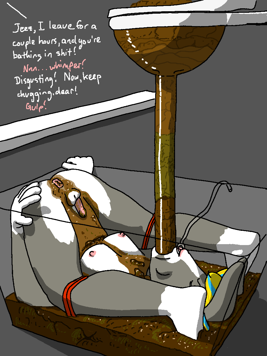 Eating in the Bath page 6 full