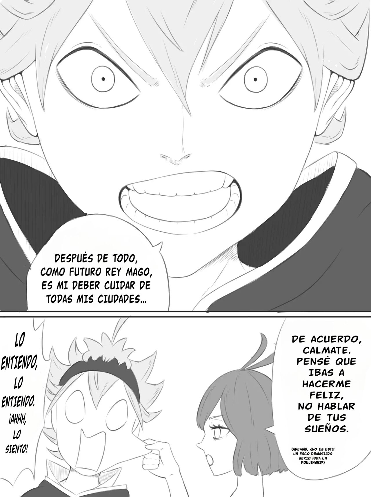 "To smile once again" page 10 full