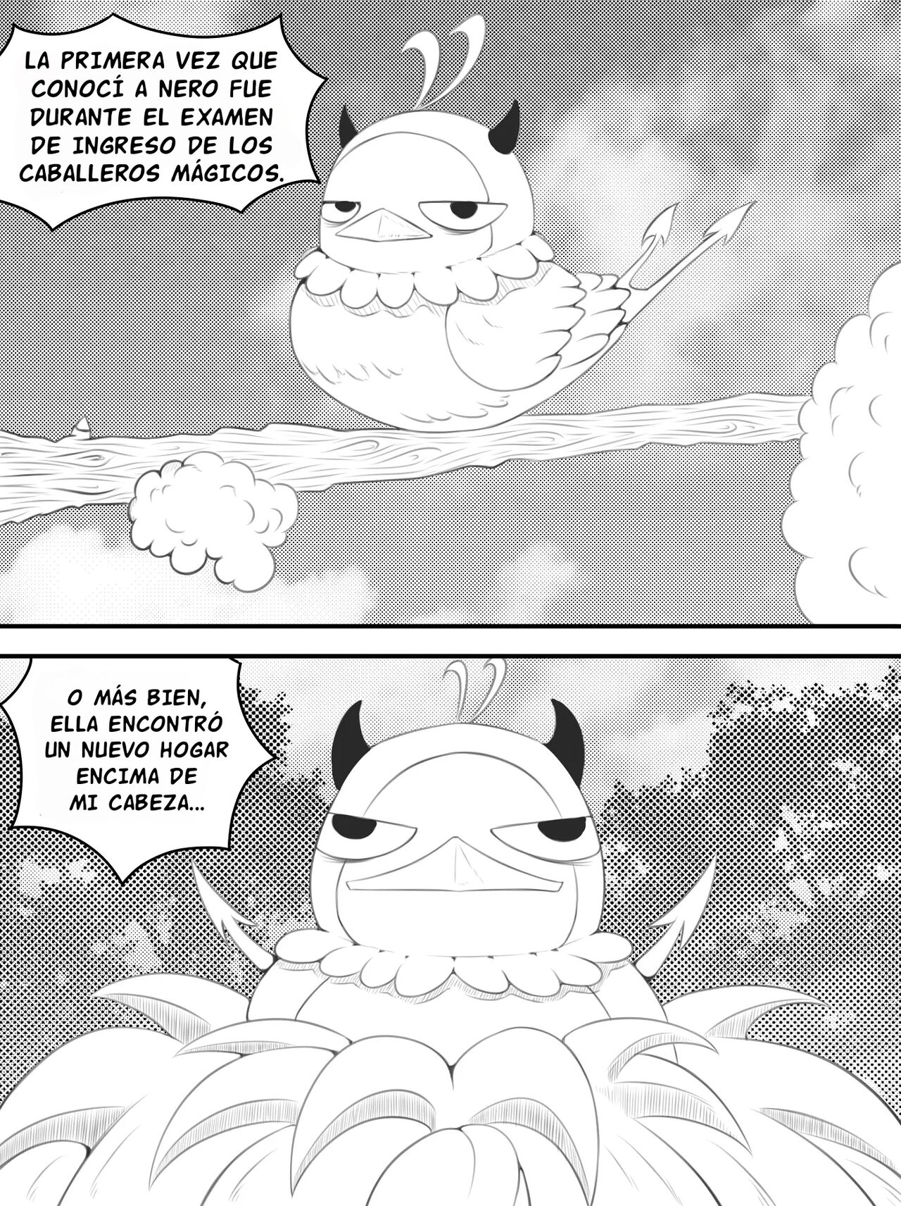 "To smile once again" page 2 full