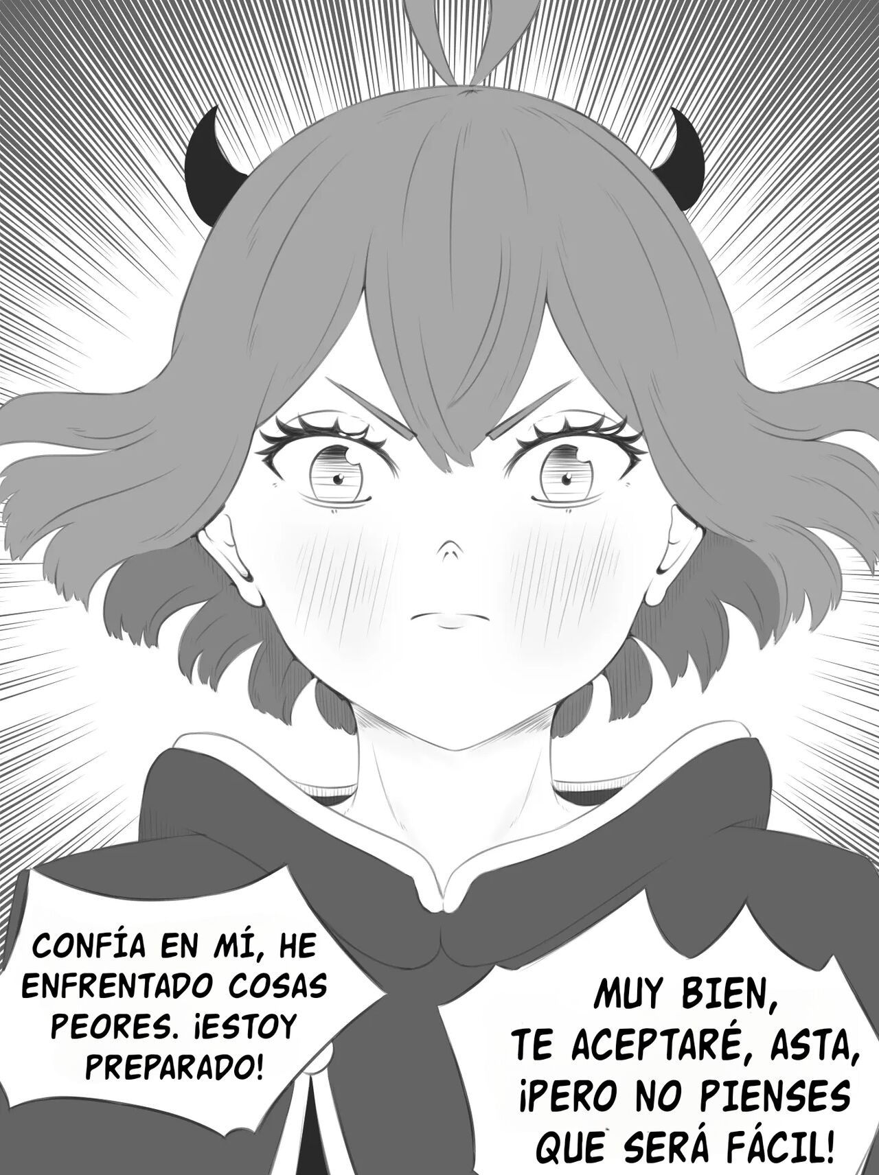 "To smile once again" page 9 full