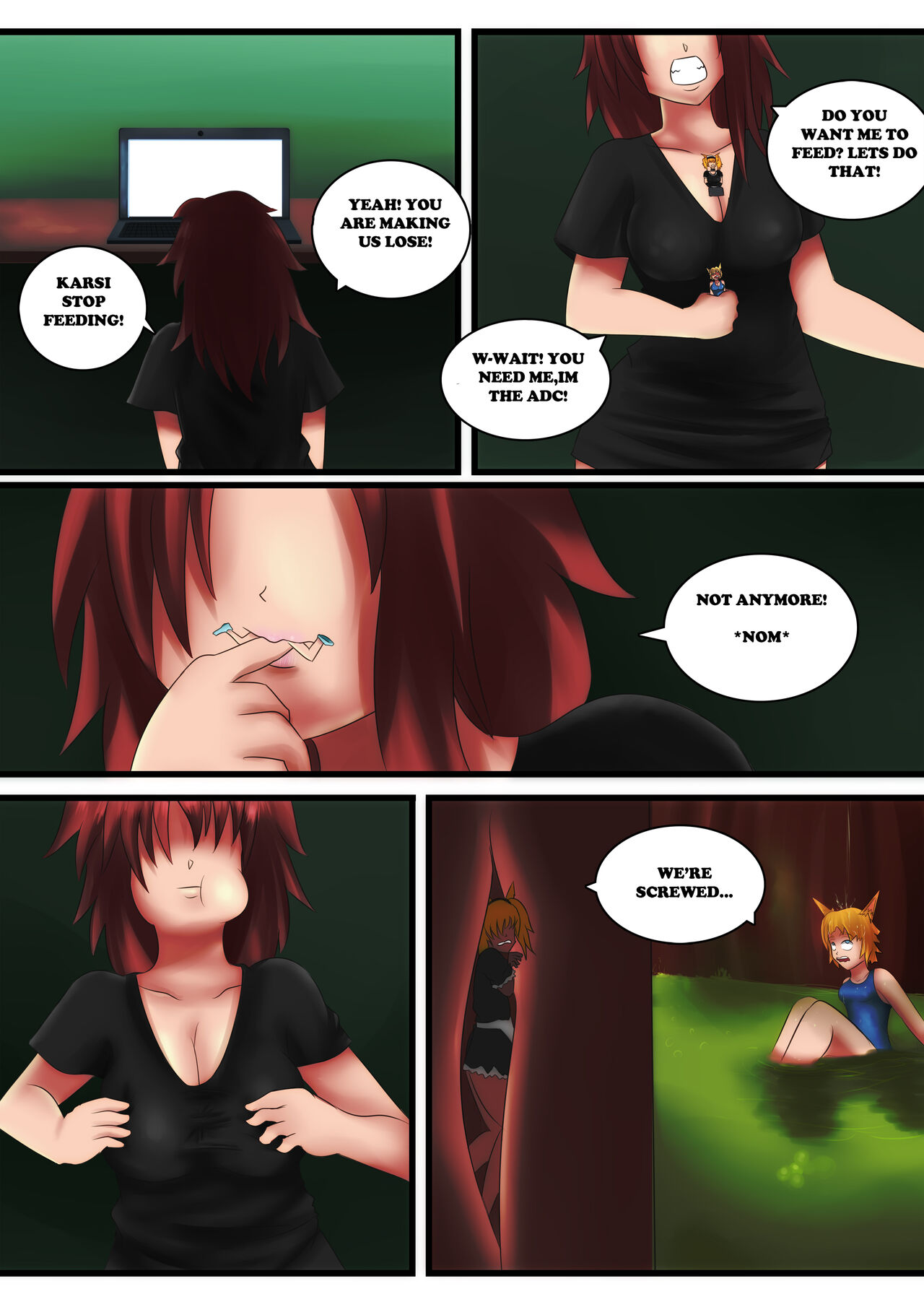 Karsinan page 10 full