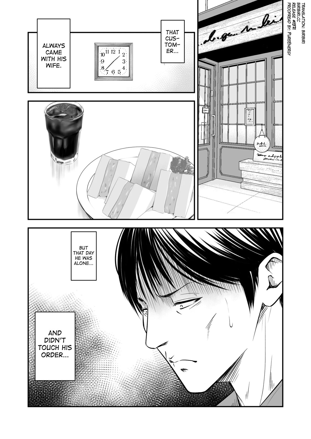 Tsugunai Tsuma 8 ~Otto no Tsumi o Karada de Tsugunau Hitozuma~ page 2 full