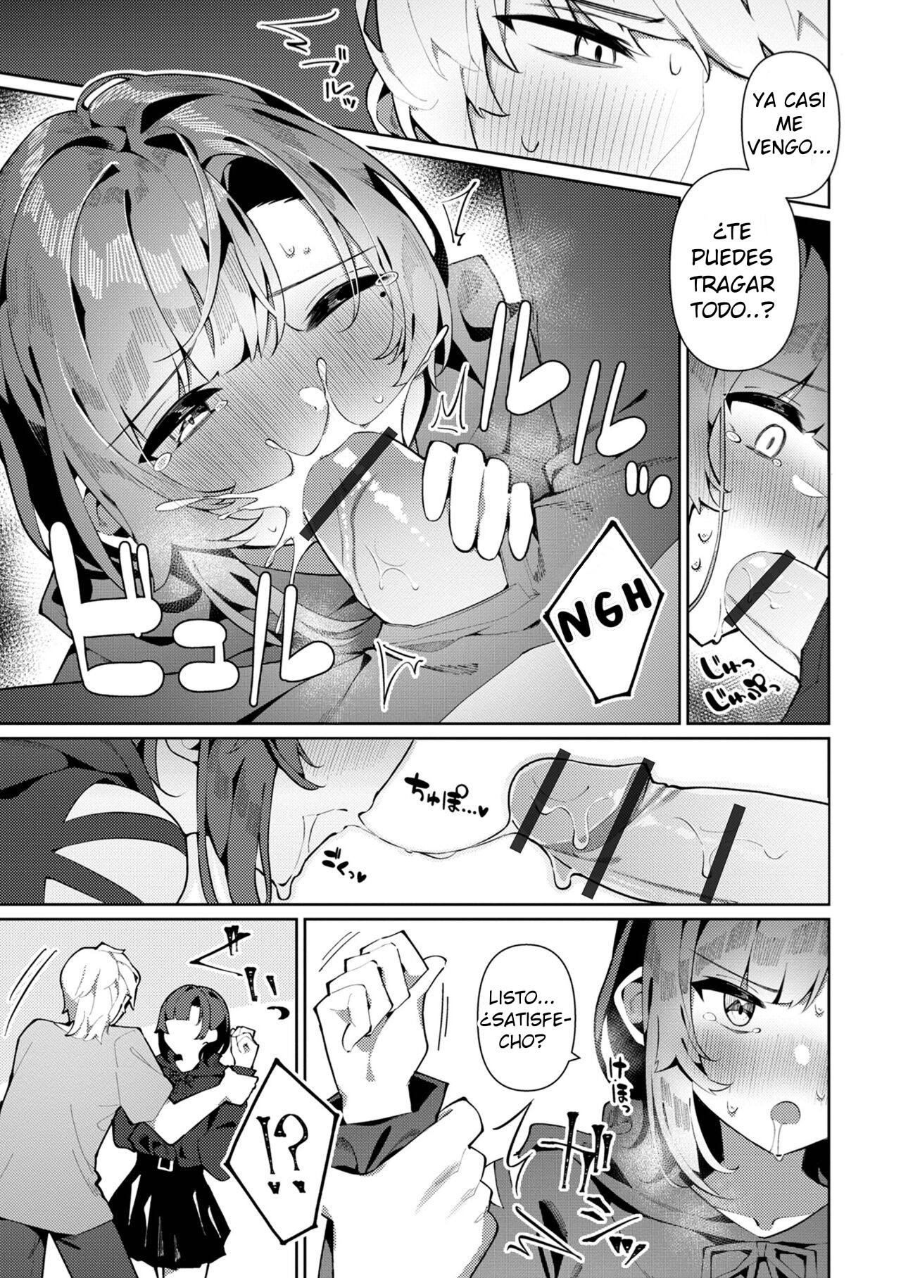 Migawari Date! Kanato-kun page 7 full