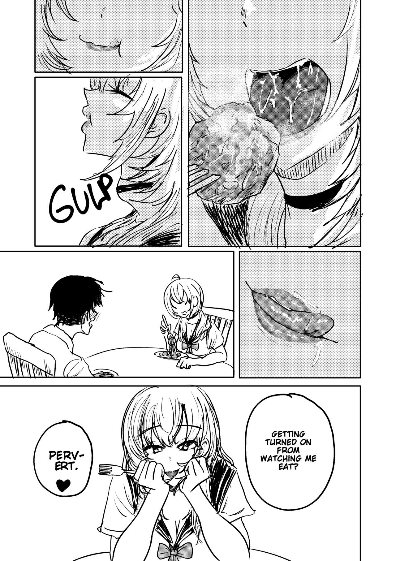 Dessert Vore page 1 full