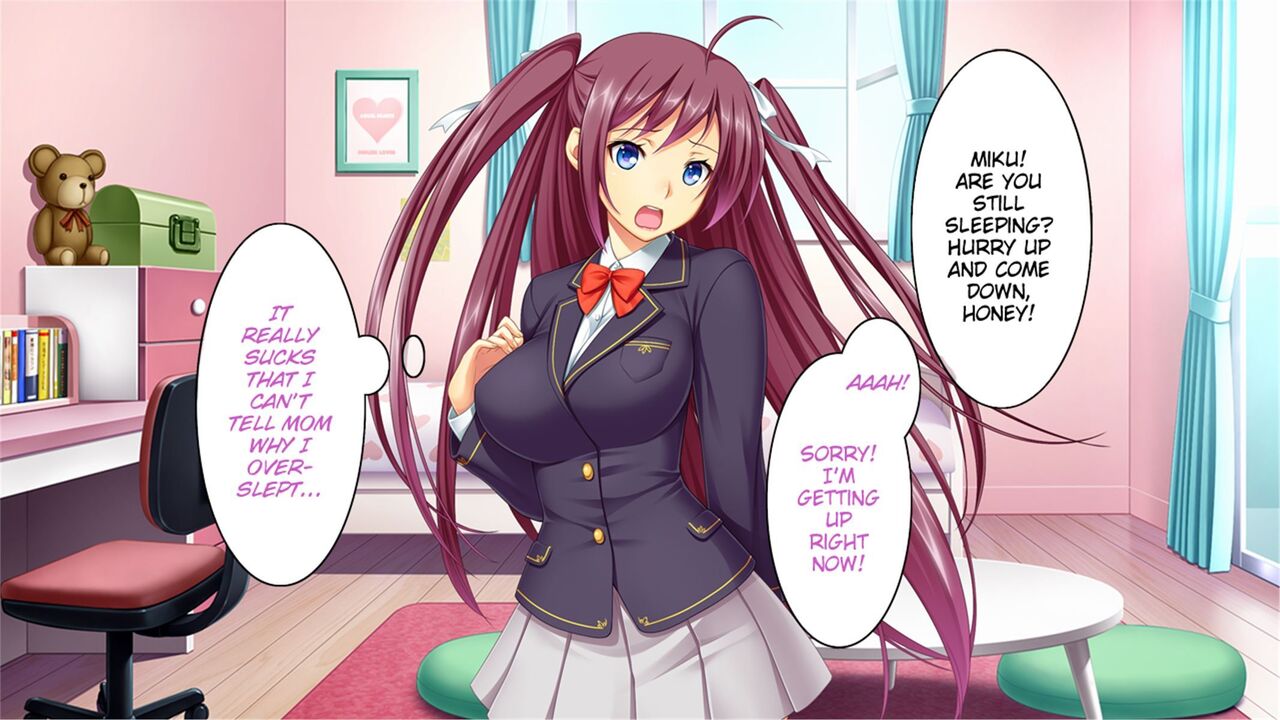 Heroine of Justice page 6 full