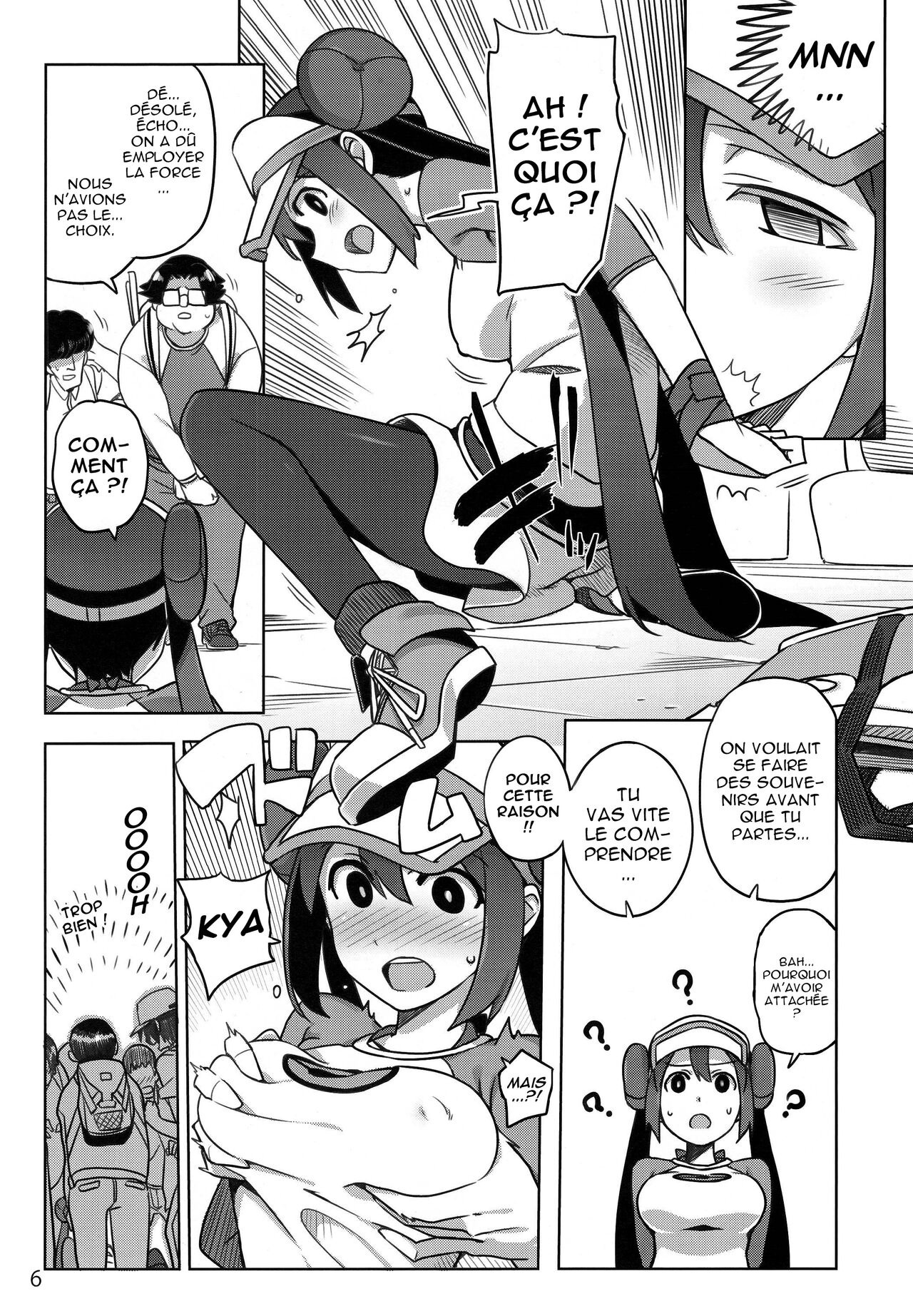 Mix Au Lait page 3 full