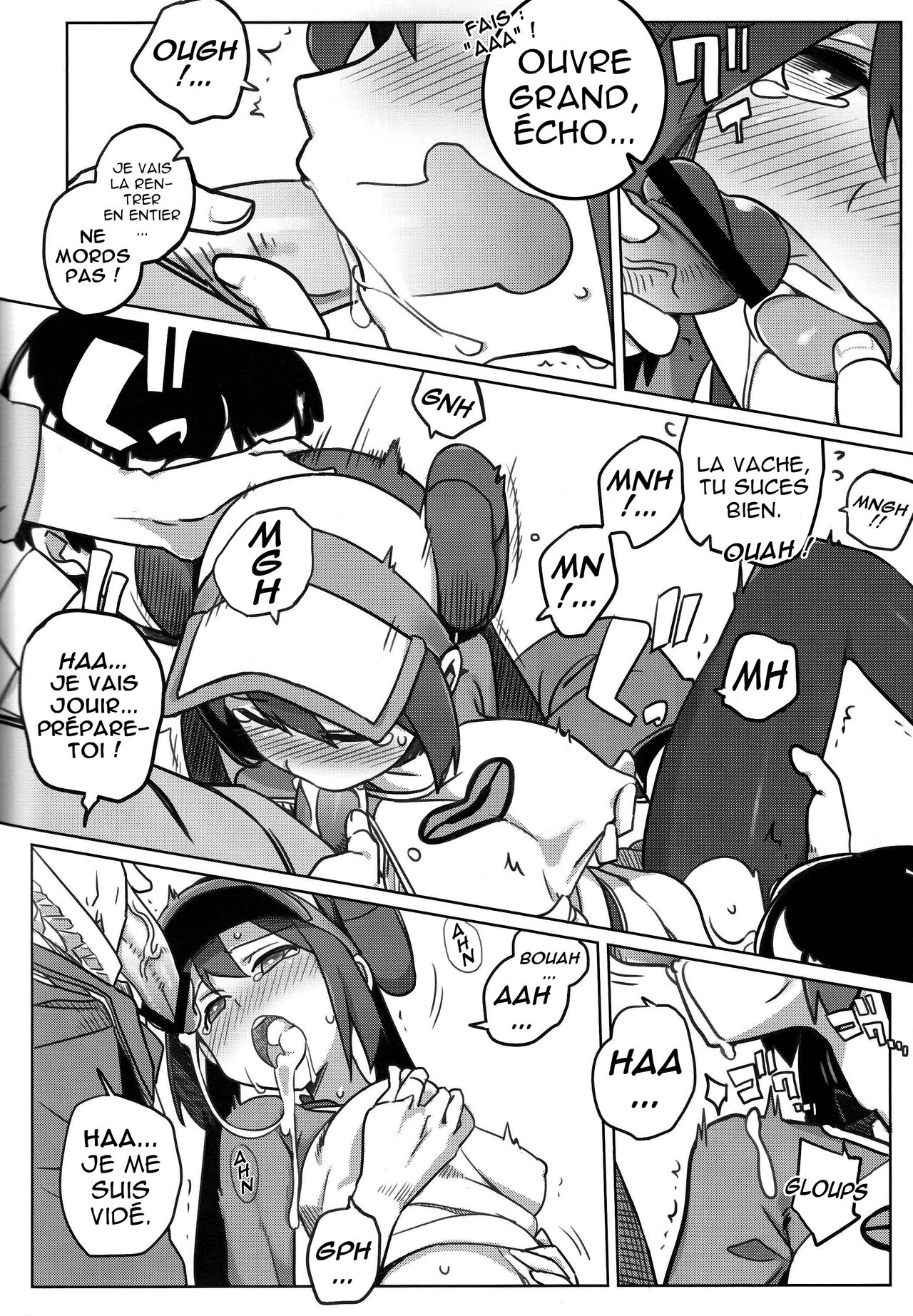 Mix Au Lait page 5 full