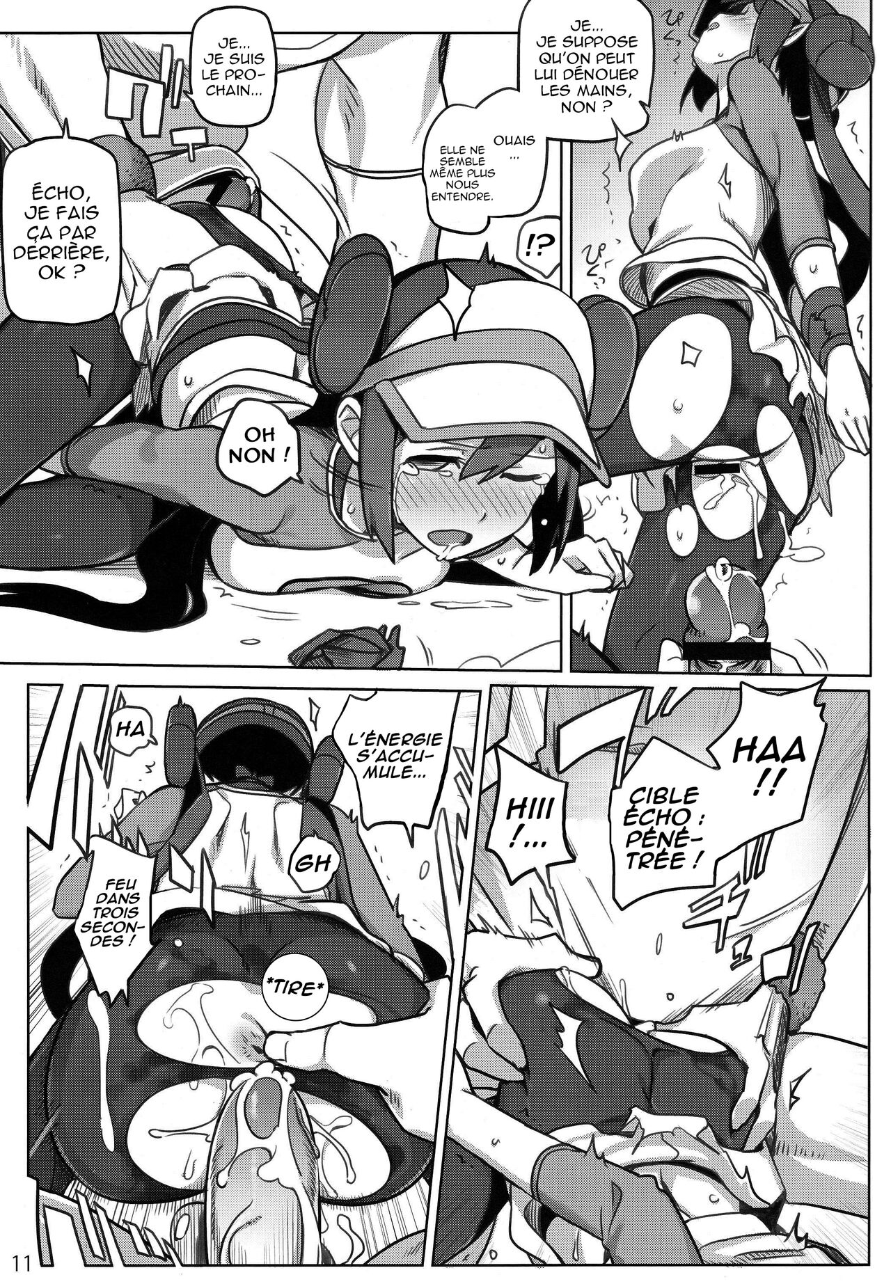 Mix Au Lait page 8 full