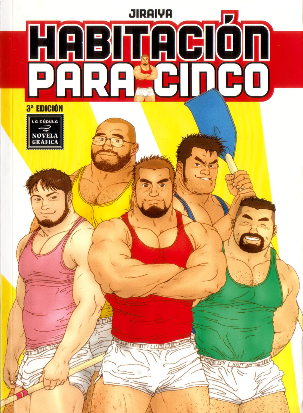 Habitacion Para Cinco page 1 full