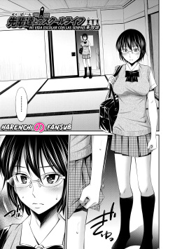 Senpai-tachi to no Gakuen Seikatsu chap.4 | Mi vida escolar con las senpais cap.4