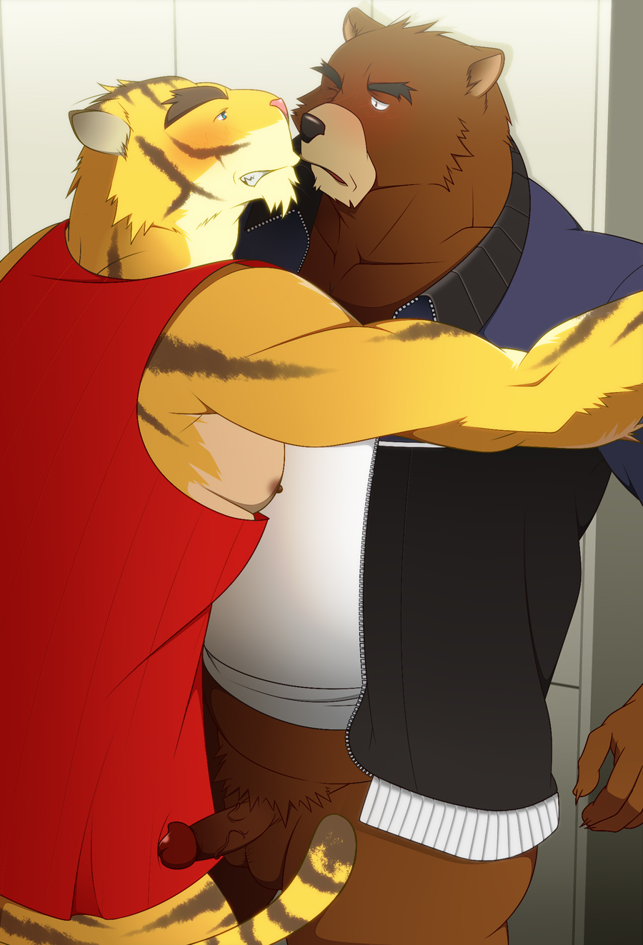 Shun1124 Morenatsu Art Collection page 3 full