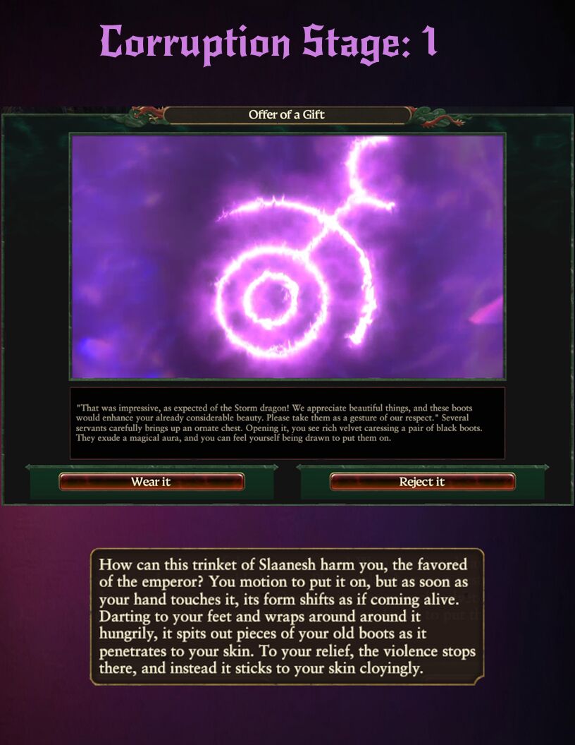Slaanesh's Chosen page 7 full