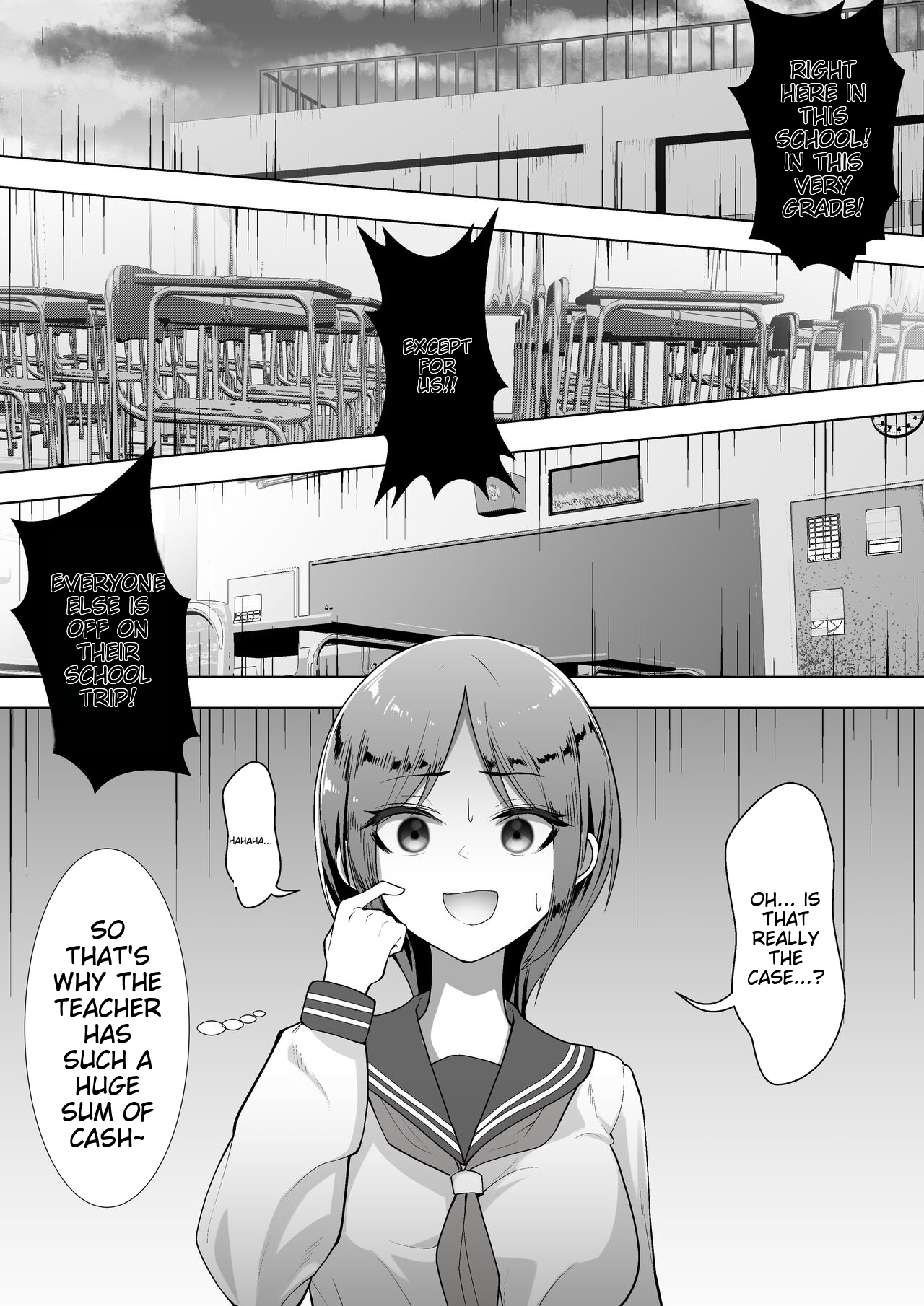 Ririka no Jikken page 6 full