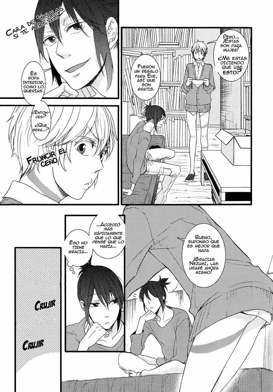 Shion-kun no Pantsu page 10 full