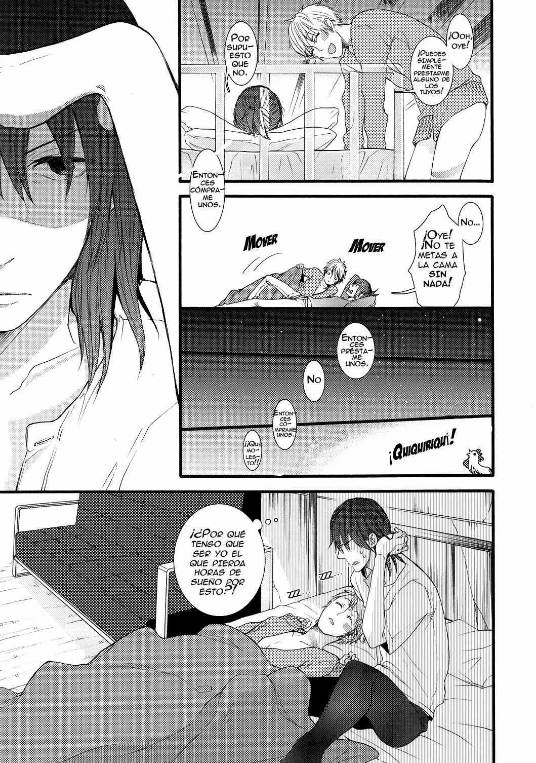 Shion-kun no Pantsu page 6 full