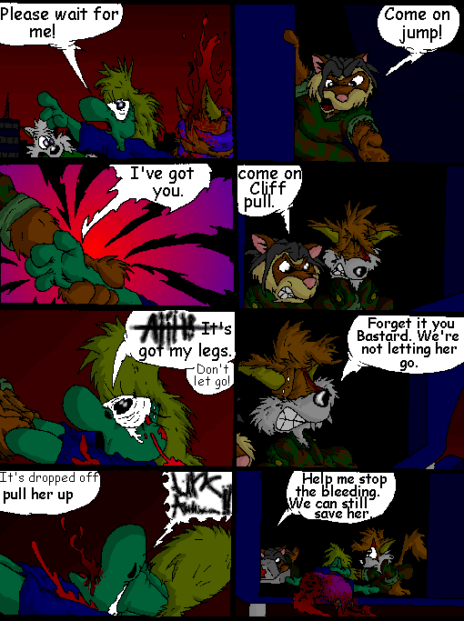 Rework the Dead page 10 full