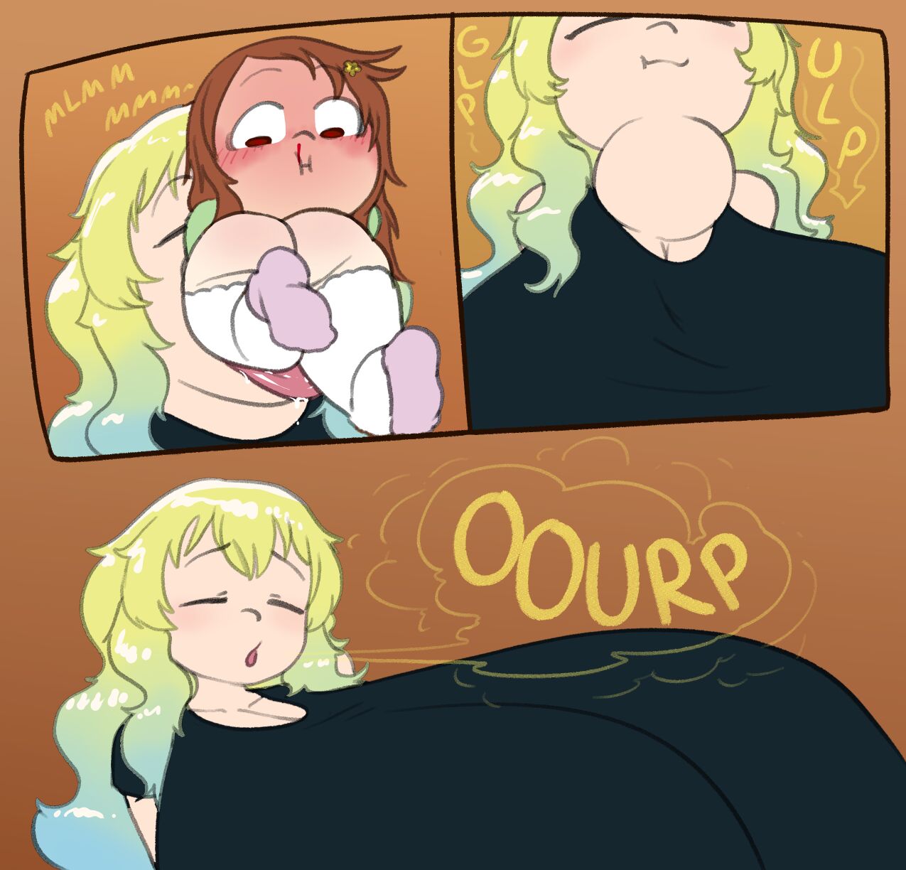 Milk made by lucoa page 8 full