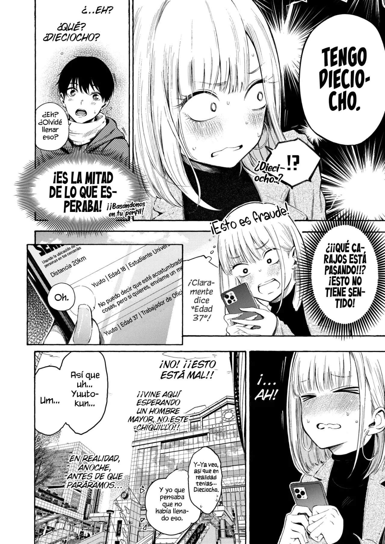 Strike Zone | Zona de Strike page 10 full