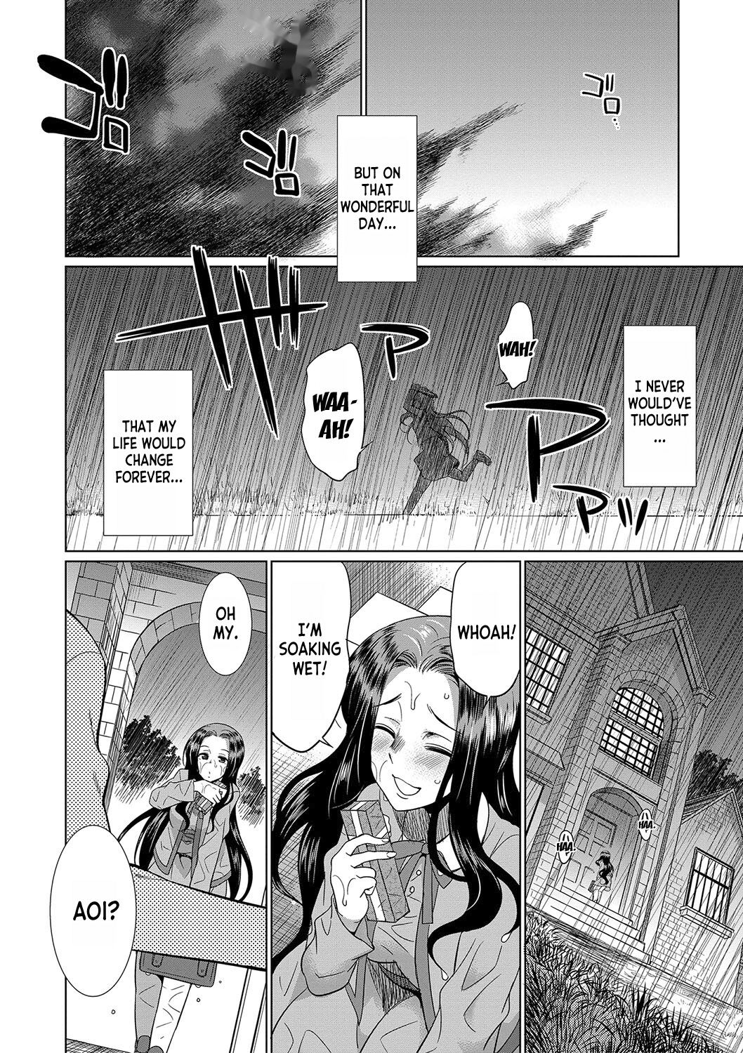 Futanari x Reijou x Dairankou - Futanari Daughter Grand Orgy page 7 full