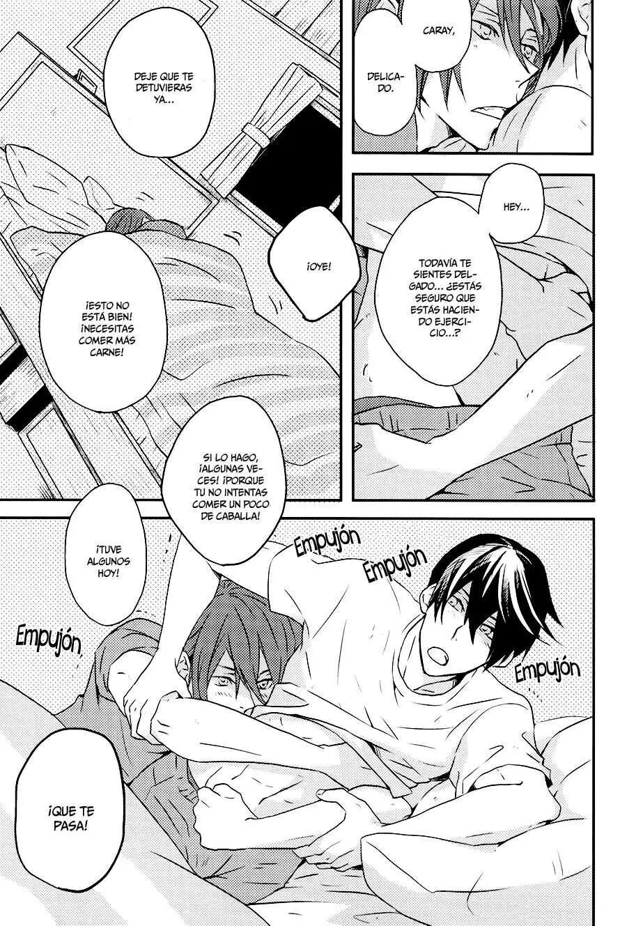 Sonna Karera no Kankei-sei. | Their Relationship page 6 full