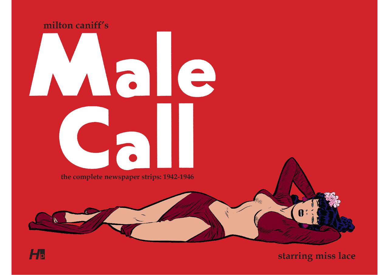 Male Call - The Complete Newspaper Strips: 1942-1946 page 1 full