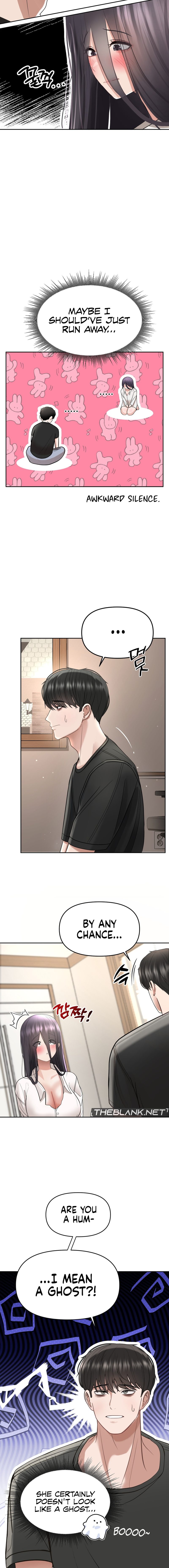 There is a ghost in my house page 3 full