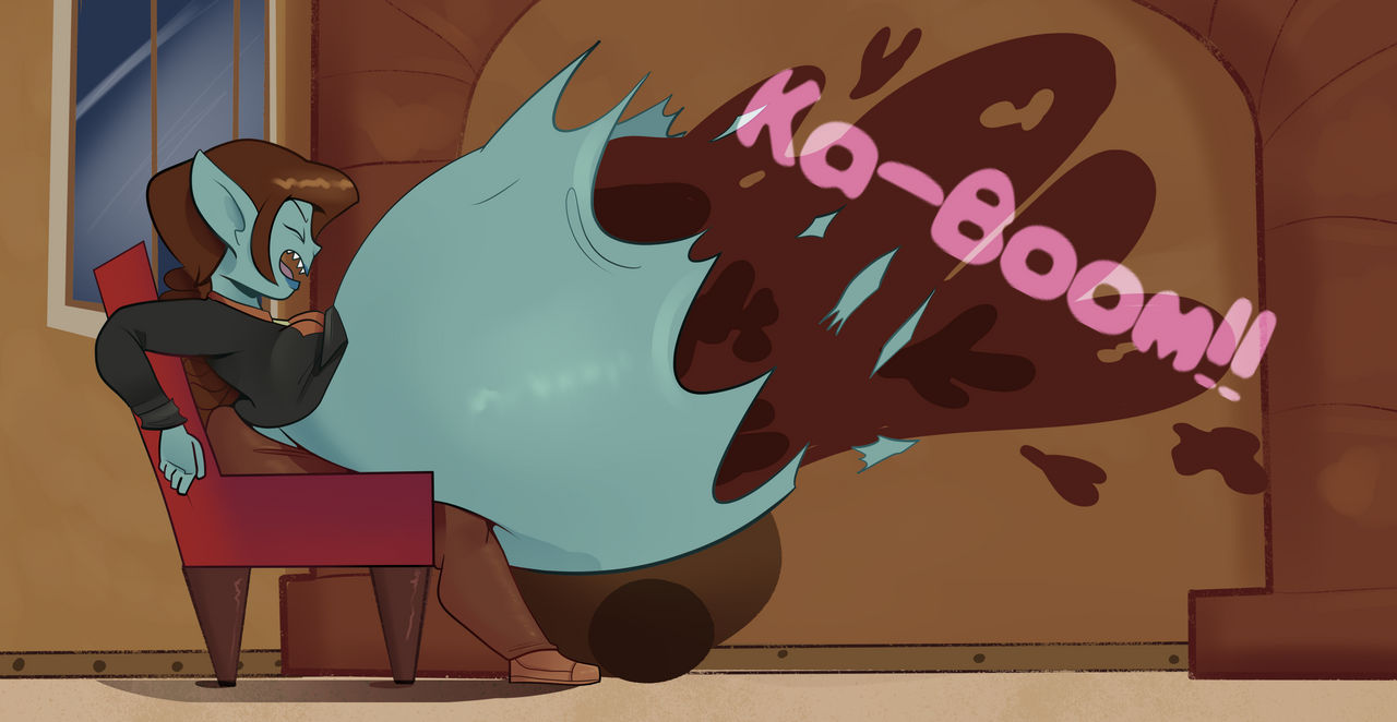 Artist - TheNeverWere page 6 full